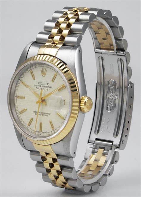 rolex oyster perpetual datejust jubilee